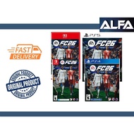 PS4 | PS5 | Nintendo Switch | NS2 FC 26 | FC26 - CHI/ENG