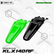 Rear Fender enduro klx 140 RF Rear Fender klx 140