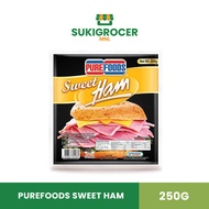 Purefoods Sweet Ham 250G