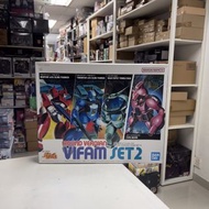 [放得高搵鬍鬚] 不二不議 Vifam Set 2 銀河漂流