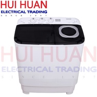 TOSHIBA Two Tubs Semi Auto Top Load Washer VH-H85MM VHH85MM  7.5KG