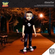 反斗奇兵 Toy Story SID 阿薛 BLD#010 60cm Herocross