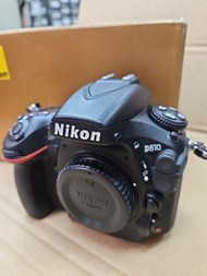 Nikon D810 超新淨一盒