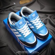 Adidas/阿迪達斯 原楦原檔案紙版開發楦型，採用豬巴革鞋面❗️阿迪達斯三葉草Adidas Originals ZX750經典復古休閒百搭運動慢跑鞋。 類型：男女鞋碼數：36 36.5 37 38 