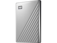 全新現貨🔥Western Digital My Passport Ultra for Mac 2TB/4TB/5TB/6TB