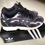Super Rare! 陳冠希Adidas Original ZX FLUX 閃電 US9.5