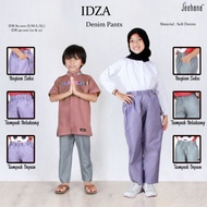 IDZA KIDS DENIM PANTS Children's Denim PANTS/ Children's PANTS/