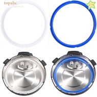 GORROS Pressure Cooker Sealing Ring, High Temperature Resistance 3/4/5/6/8 Quarts Rice Cooker Silico