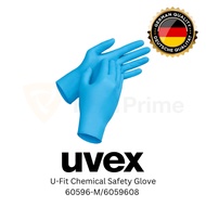 Protective Gloves / Uvex U-Fit Chemical Gloves 60596