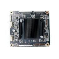 New TV commercial display 4K 120HZ Logic board to 60HZ mainboard large-screen OLED original TV QK-6M