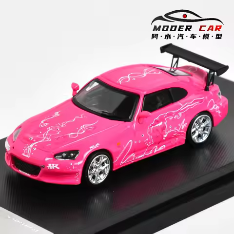 SW 1:64 Adults Hobby S2000 spoon Diecast Model Car