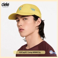 Umm Select|Ciele Canadian Brand GOCap Comp WWMCity Chicago Running Cap Waterproof Functional