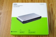 Belkin Thunderbolt 4 Dock 5合1核心擴展基座