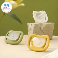 PHANPY Silicone Baby Pacifier - Soft & Safe for Infants - Gentle on Teething Gums