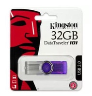 Kingston Flash Drive DT101G2 32GB