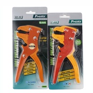 Baogong Duckbill Wire Stripper Flat Cable Multifunctional Stripper Electrician Peeler CP-080E/808-08