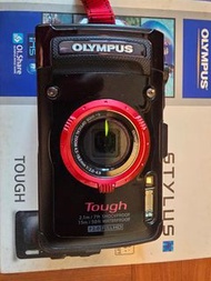 Olympus STYLUS Tough TG-2 相機