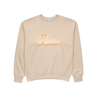 Acme de la vie | เสื้อวอร์มคอปก แขนยาว ได้ทั้งชายและหญิง สีไล่โทน