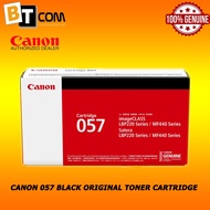 Canon 057 Black Original Toner Cartridge