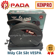 Máy Cắt Sắt Bàn VESPA VS-355 - Đá Cắt D355mm - Công Suất Mạnh Mẽ 2500W - Bảo Hành 6 Tháng