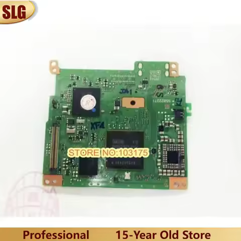 Original For Nikon D5500 Main Board Motherboard IC PCB Replacement Camera Repair Part MainBoard