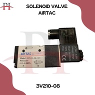 Solenoid valve airtac 3v210-08 thread 1/4"