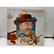 1LP Vinyl Records Record We Americans a musical journey with Burl Ives (J9C147)
