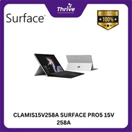 CLAMIS15V258A SURFACE PRO5 15V 258A