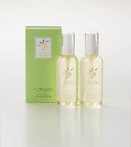 Olive Manon Virgin Oil (2x100ml) - 100% Pure Olive Oil for Skin Care. Japan's No.1 Olive Oil!