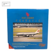 Gemini Jets 1: 400 Air China Boeing 747-4J6 (B-2447) Airplane Model