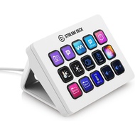 Corsair ELGATO Stream Deck MK.2 (15 Keys LCD) - Black/White
