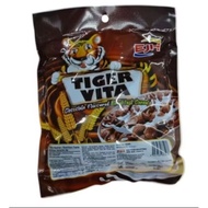 EJH Tiger Vita Cereal Coklat | Bijirin Sarapan Pagi Perisa Coklat 120g