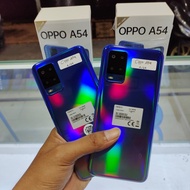 OPPO A54 4/64 FULSET MULUS (SECOND)