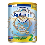Aptamil Gold+ Follow On Milk Formula Stage 2 900g