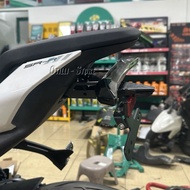 2026

 License Plate Holder For CFMOTO 675SR R 675 SR-R 675SR-R Motorcycle Tail Tidy Fender Eliminat