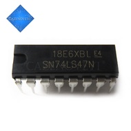 SN74LS47N 74LS47N 10cs/lot SN74LS47 74LS47 DIP-16 In pxa