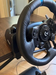 Logitech G923