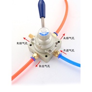 Original Yadeke Hand Rotary Valve 4HV230/4HV210/4HV310/4HV330/4HV430-08/10/15