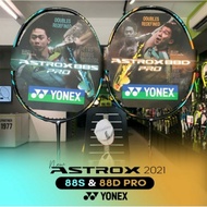Yonex Astrox 88S/88D Pro Badminton Racket