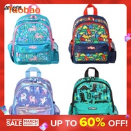 Australian Smiggle Stationery Primary School Children's Backpack Stress Relief Large Capacity School Bag Outdoor Backpack