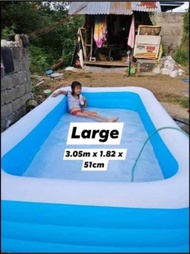 BESTWAY INFLATABLE POOL