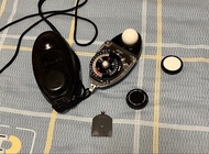 Sekonic Studio Deluxe L-28c2 測光錶連配件