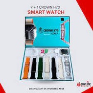 CROWN H70 7+1 ULTRA 2 SMART WATCH