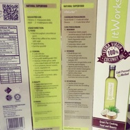 ItWorks Minyak Kelapa Dara (virgin coconut oil -VCO)