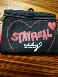 Stayreal 林志玲 零錢包