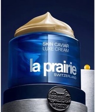 la prairie - La prairie SKIN CAVIAR LUXE CREAM魚子精華瓊貴面霜50 ml- 平行進口