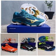 Mizuno Wlz 6 Low Volleyball Shoes badminton Shoes Running and Tennis Shoes Volleyball Shoes/ Mizuno 