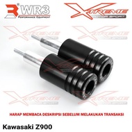 Frame Slider Original and Trusted Premium Wr3 Z900 Z 900 Fairing Protective/