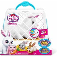 Zuru Germany GmbH Pets Alive - Mama & Baby Surprise Bunny