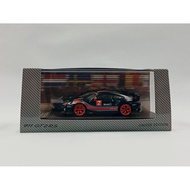 [UNSEALED] OEM MODEL 1/64 PORSCHE 911 GT2 RS LIMITED EDITION 206/999